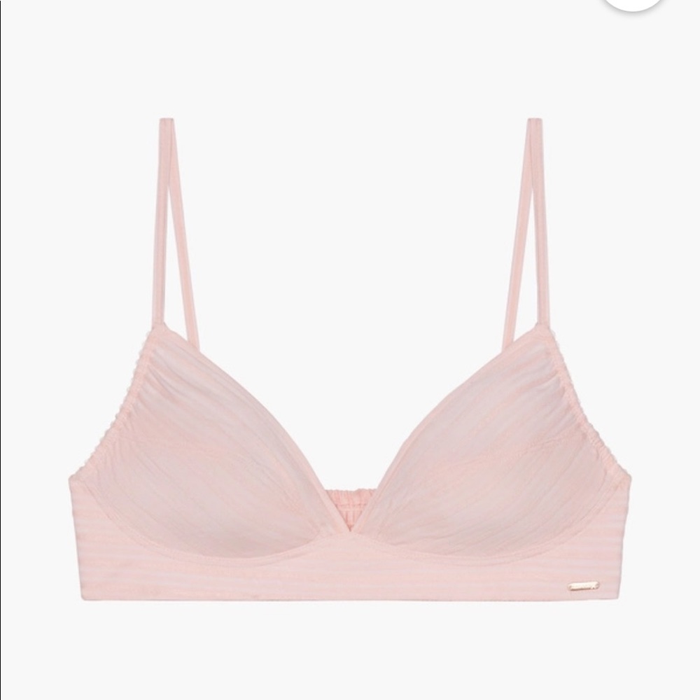 Savage X Fenty Striped Bralette